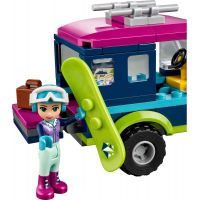 LEGO Friends 41321 Terénní vůz v zimním středisku 3