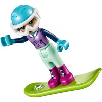 LEGO Friends 41321 Terénní vůz v zimním středisku 5