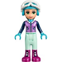 LEGO Friends 41321 Terénní vůz v zimním středisku 6