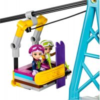 LEGO Friends 41324 Lyžařský vlek v zimním středisku  - Poškozený obal 4
