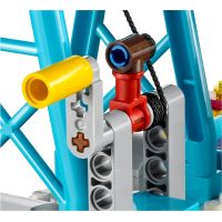 LEGO Friends 41324 Lyžařský vlek v zimním středisku  - Poškozený obal 5