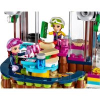 LEGO Friends 41324 Lyžařský vlek v zimním středisku  - Poškozený obal 6