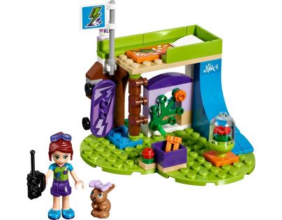 LEGO Friends 41327 Mia a jej spálňa