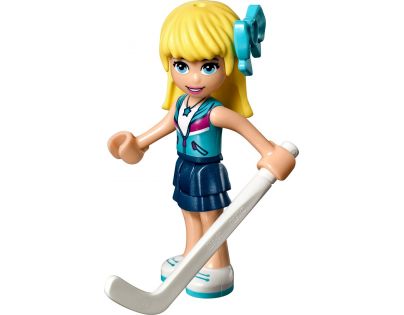 LEGO Friends 41328 Stephanie a jej spálňa