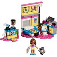 LEGO Friends 41329 Olivia a jej luxusná spálňa 2