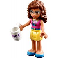LEGO Friends 41329 Olivia a jej luxusná spálňa 5