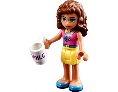 LEGO Friends 41329 Olivia a jej luxusná spálňa