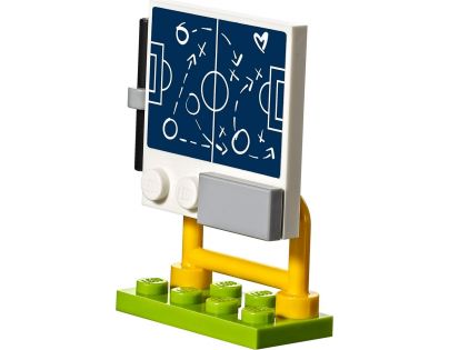 LEGO Friends 41330 Stephanie na futbalovom tréningu