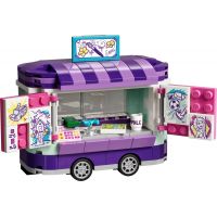 LEGO Friends 41332 Emma a jej umelecký stojan 4