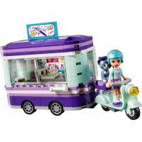 LEGO Friends 41332 Emma a jej umelecký stojan 6