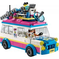 LEGO Friends 41333 Olivia a jej špeciálne vozidlo 4