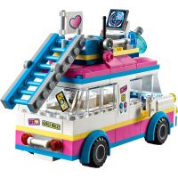 LEGO Friends 41333 Olivia a jej špeciálne vozidlo 5
