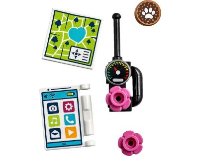 LEGO Friends 41333 Olivia a jej špeciálne vozidlo