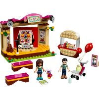 LEGO Friends 41334 Andrea a jej vystúpenie v parku 2