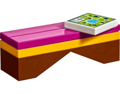 LEGO Friends 41334 Andrea a jej vystúpenie v parku