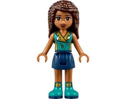LEGO Friends 41334 Andrea a jej vystúpenie v parku