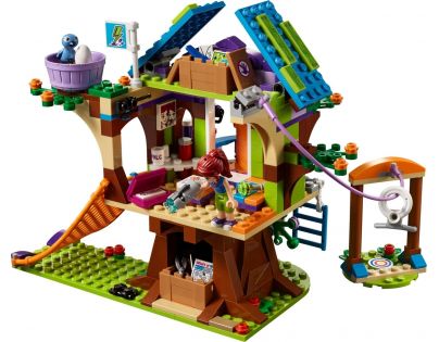 LEGO Friends 41335 Mia a jej domček na strome - Poškodený obal