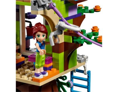 LEGO Friends 41335 Mia a jej domček na strome - Poškodený obal
