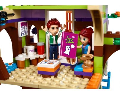 LEGO Friends 41335 Mia a jej domček na strome - Poškodený obal