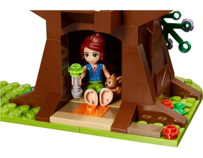 LEGO Friends 41335 Mia a jej domček na strome - Poškodený obal