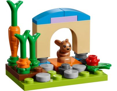 LEGO Friends 41335 Mia a jej domček na strome - Poškodený obal