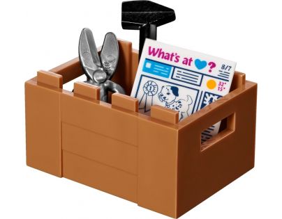 LEGO Friends 41335 Mia a jej domček na strome - Poškodený obal