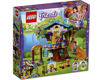 LEGO Friends 41335 Mia a jej domček na strome
