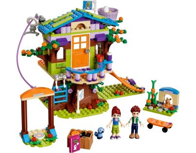 LEGO Friends 41335 Mia a jej domček na strome