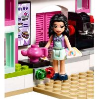 LEGO Friends 41336 Emma a umelecká kaviareň 6