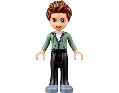LEGO Friends 41336 Emma a umelecká kaviareň