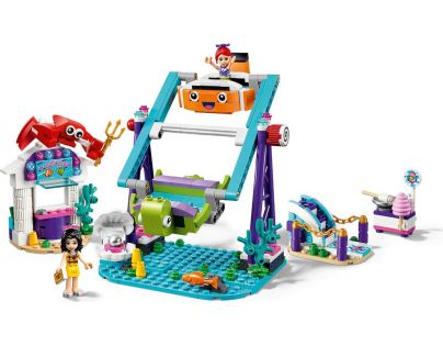 LEGO Friends 41337 Podmorský kolotoč