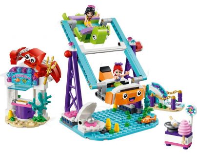 LEGO Friends 41337 Podmorský kolotoč