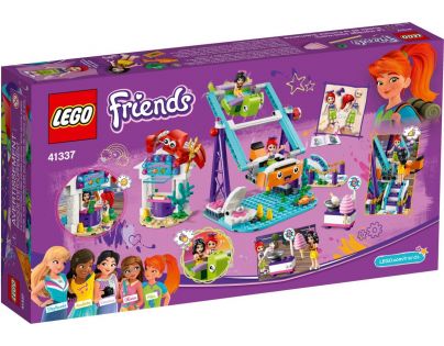 LEGO Friends 41337 Podmorský kolotoč