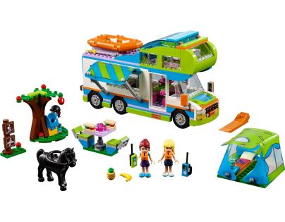 LEGO Friends 41339 Mia a jej karavan