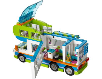 LEGO Friends 41339 Mia a jej karavan