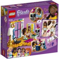 LEGO Friends 41341 Andrea a jej izba 3