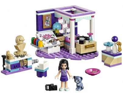 LEGO Friends 41342 Emma a jej luxusná izba