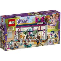 LEGO Friends 41344 Andrea a jej obchod s módnymi doplnkami LEGO Friends 41344 Andrea a jej obchod s módnymi doplnkami