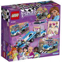 LEGO Friends 41348 Nákladné auto na servis a údržbu 2