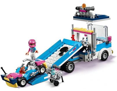 LEGO Friends 41348 Nákladné auto na servis a údržbu