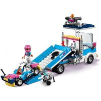 LEGO Friends 41348 Nákladné auto na servis a údržbu 5
