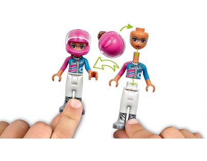 LEGO Friends 41348 Nákladné auto na servis a údržbu