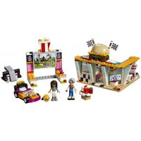 LEGO Friends 41349 Jedálenské vozidlo 2