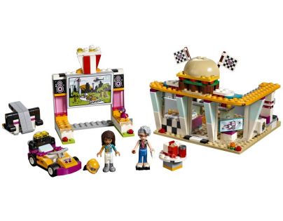 LEGO Friends 41349 Jedálenské vozidlo