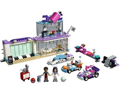 LEGO Friends 41351 Tuningová dielňa