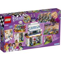 LEGO Friends 41352 Deň veľkých pretekov - Poškodený obal 2