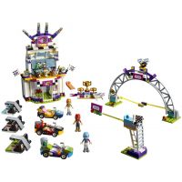 LEGO Friends 41352 Deň veľkých pretekov - Poškodený obal 3