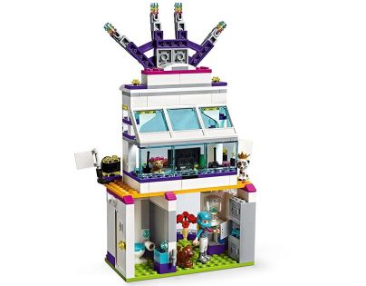 LEGO Friends 41352 Deň veľkých pretekov - Poškodený obal