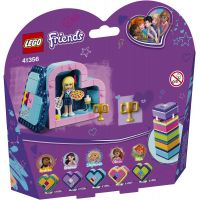 LEGO Friends 41356 Stephaniin srdiečkový box 3