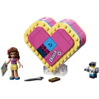 LEGO Friends 41357 Oliviin srdiečkový box 2